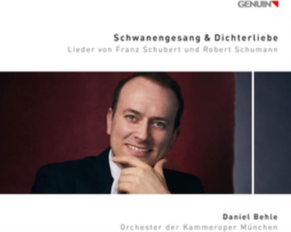 Behle / Gordes - Schwanengesang & Dichterliebe: Lieder By Franz Schubert And Robert Schumann