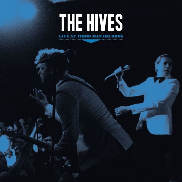 The Hives - Live At Third Man Records (CD)