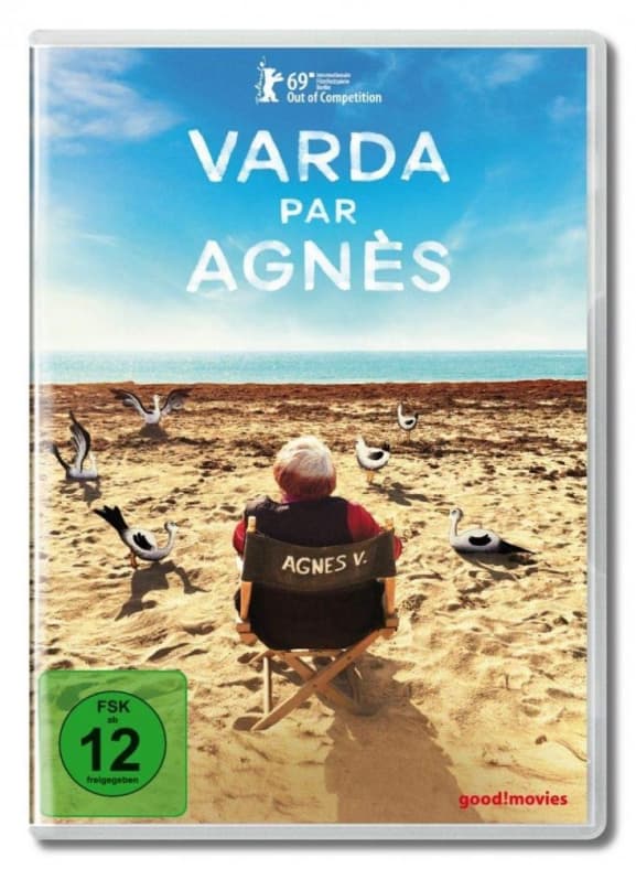 Varda Par Agnes (omu) (Import DE)