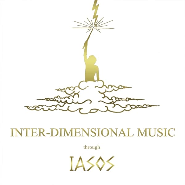 Iasos - Inter-Dimensional Music (CD)