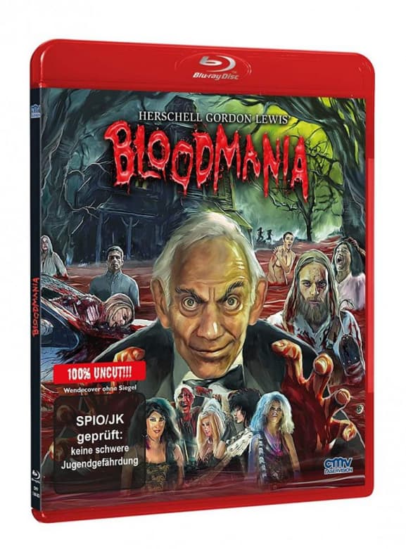 Br Herschell Gordon Lewis Bloodmania                                                                                                                             (2020-09-25)