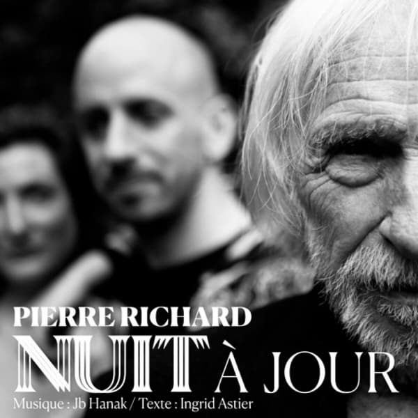 Pierre Richard - Nuit À Jour (CD)