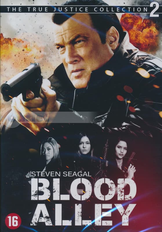 Blood Alley (DVD)