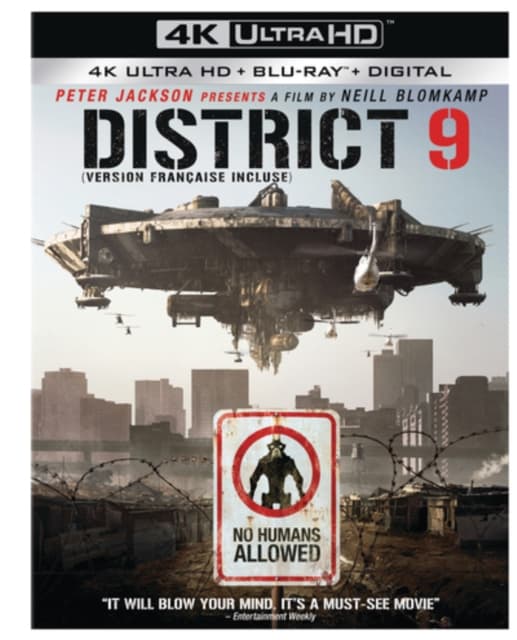 District 9 (Import)