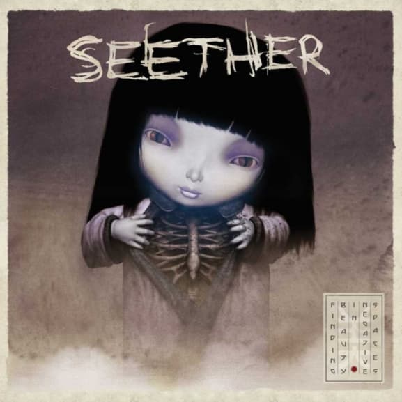 Seether - Finding Beauty In Negative Spaces (2 LP)