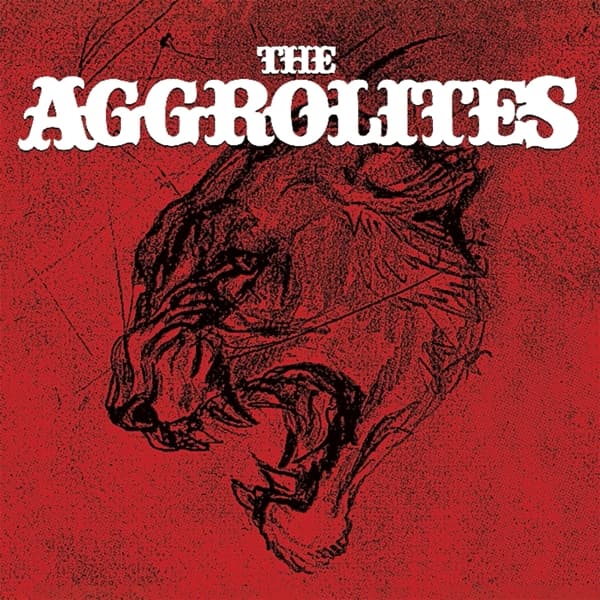 The Aggrolites - The Aggrolites (2 LP)