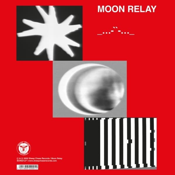 Moon Relay - -...-''-...- (2 LP)
