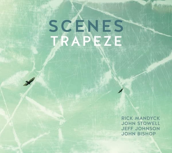Scenes - Trapeze (CD)