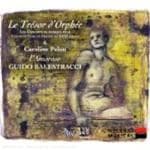 Ensemble L'Amaroso, Guido Balestracci - Le Trésor D'Orphée (CD)