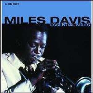 Miles Davis - Essential Miles (4 CD)