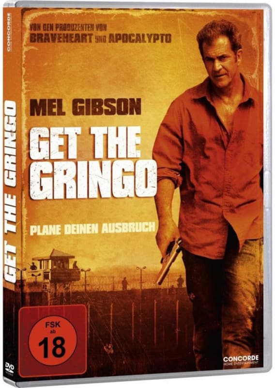Gibson Mel - Get The Gringo