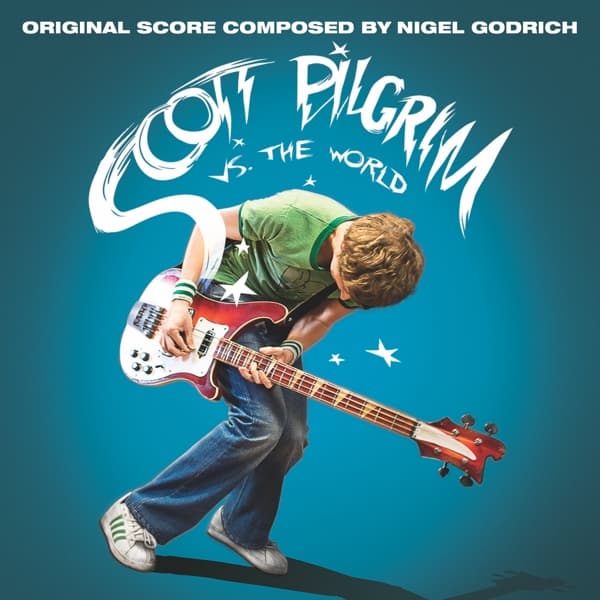 Various Artists - Scott Pilgrim Vs. The World  (2 LP)