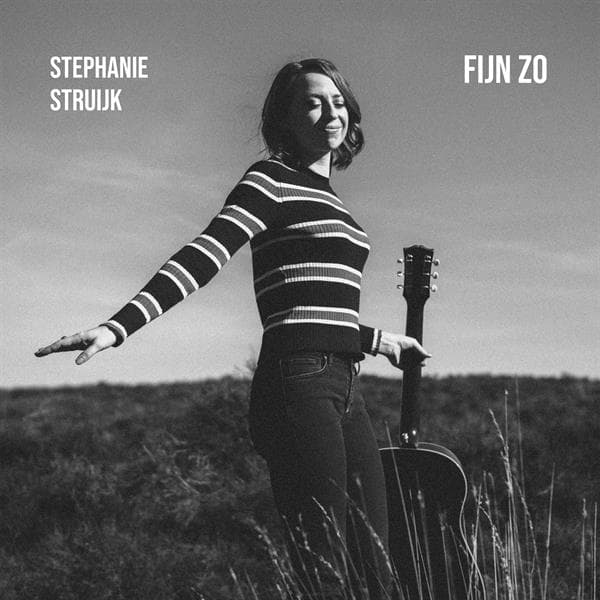 Stephanie Struijk - Fijn Zo (CD)
