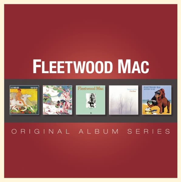 Fleetwood Mac - Original Album Series (5 CD)