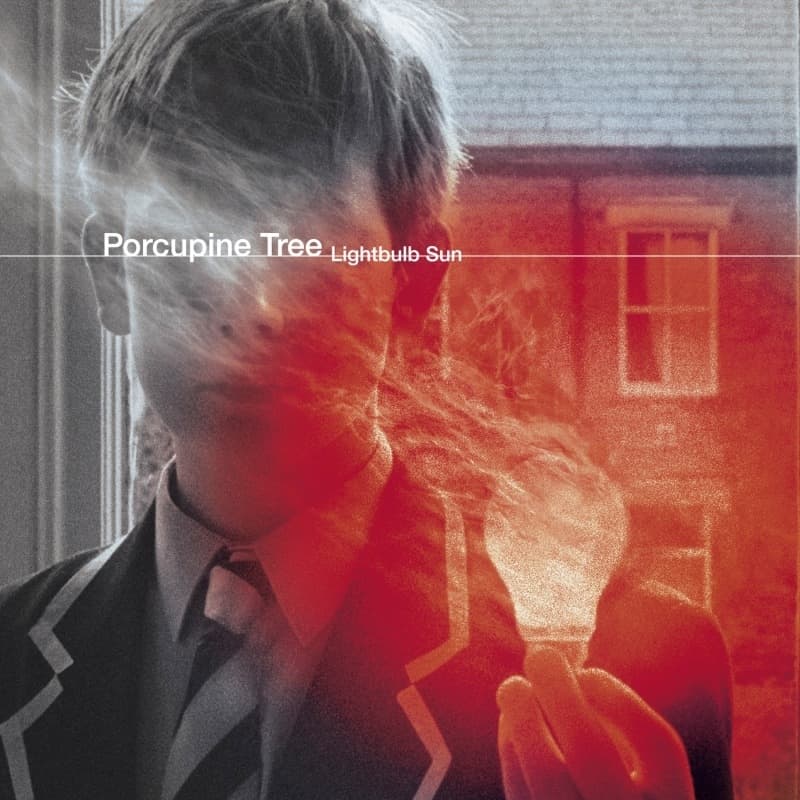 Porcupine Tree - Lightbulb Sun (CD)