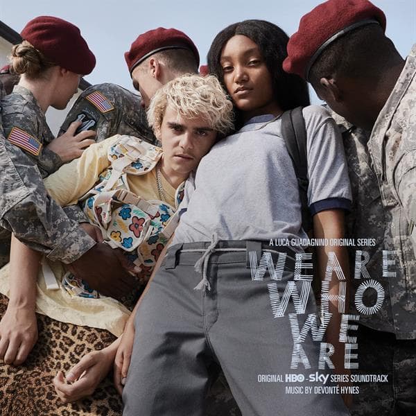 Hynes, Devonte - We Are Who We Are (original Series Soundtrack)