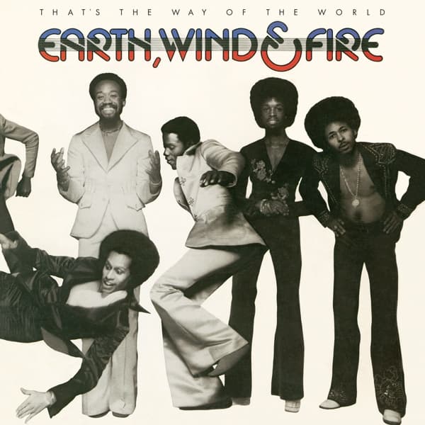 Earth, Wind & Fire - That's The Way Of The World (LP)