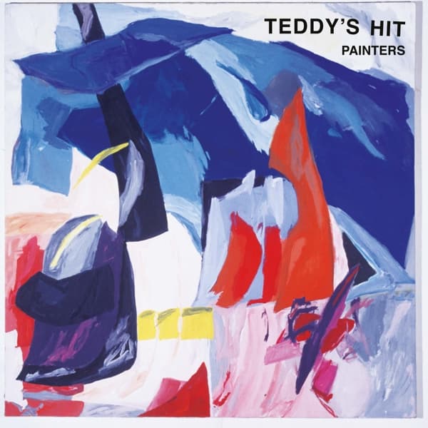 Teddy's Hit - Painters (CD)