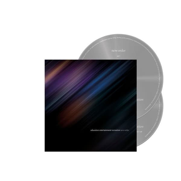 New Order - Education, Entertainment, Recreation (2 CD)