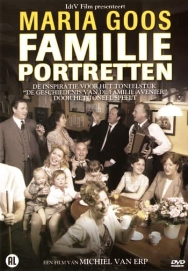 Familie portretten (DVD)