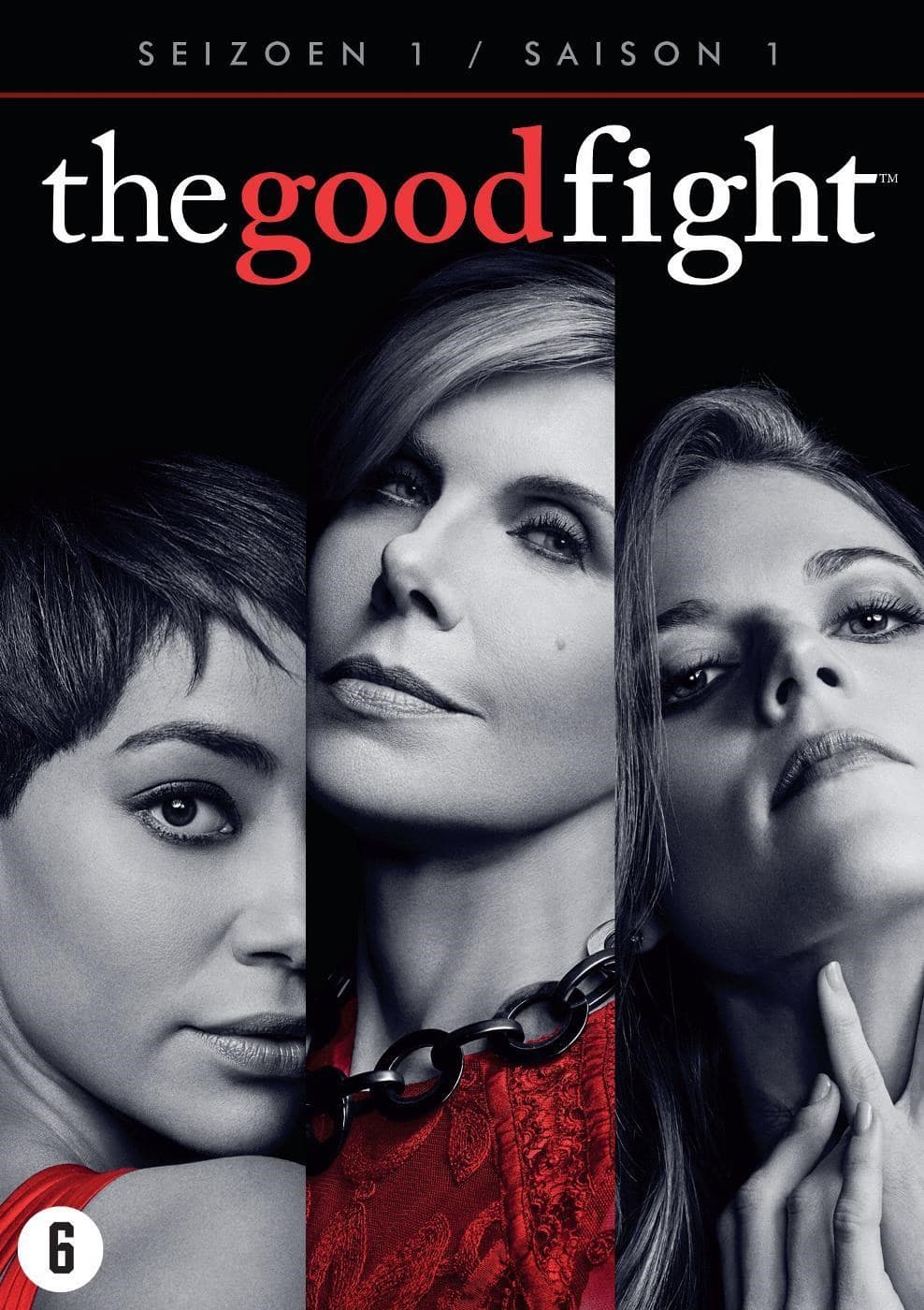 The Good Fight - Seizoen 1  (DVD)