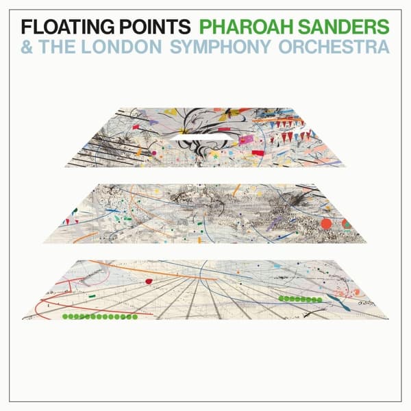 Floating Points, Pharoah Sanders, London Symphony Orchestra - Promises (CD)