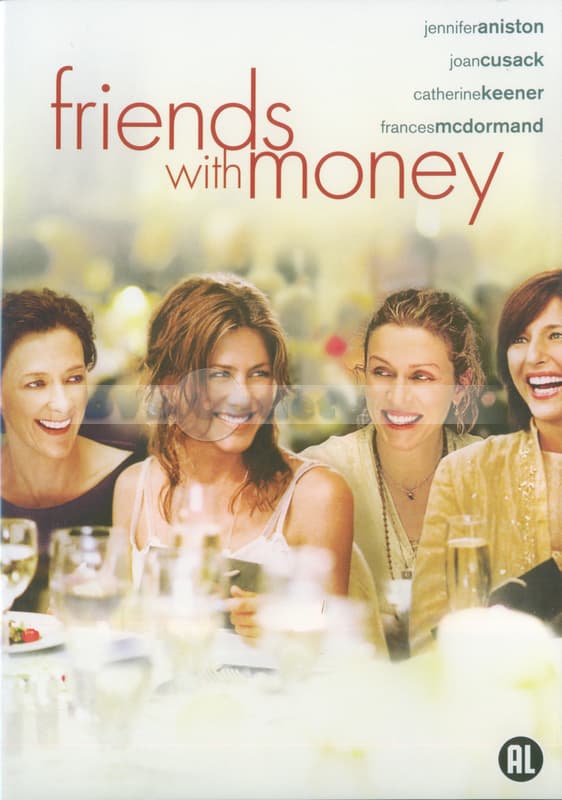 Friends With Money (DVD)