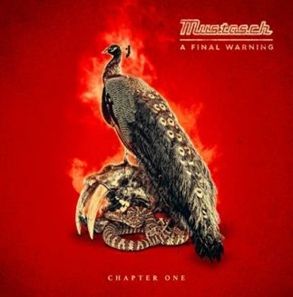 Mustasch - A Final Warning (Chapter One) (CD)
