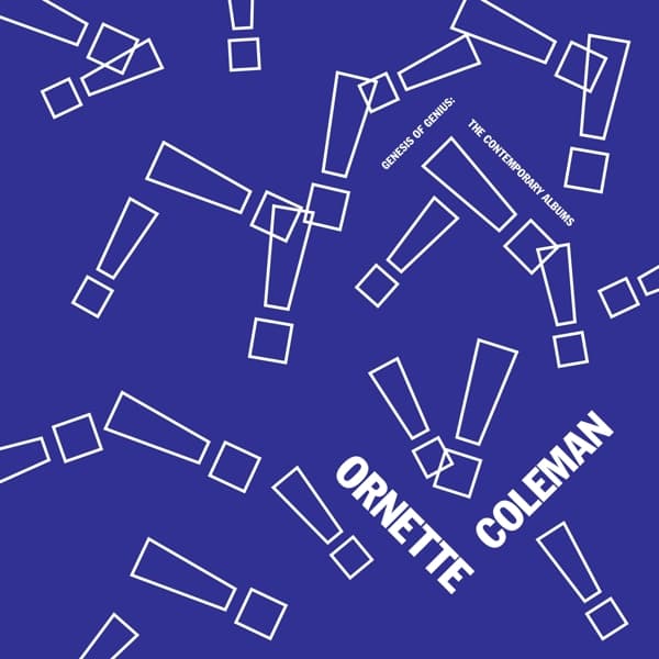 Ornette Coleman - Genesis Of Genius: The Contemporary Recordings (2 CD)