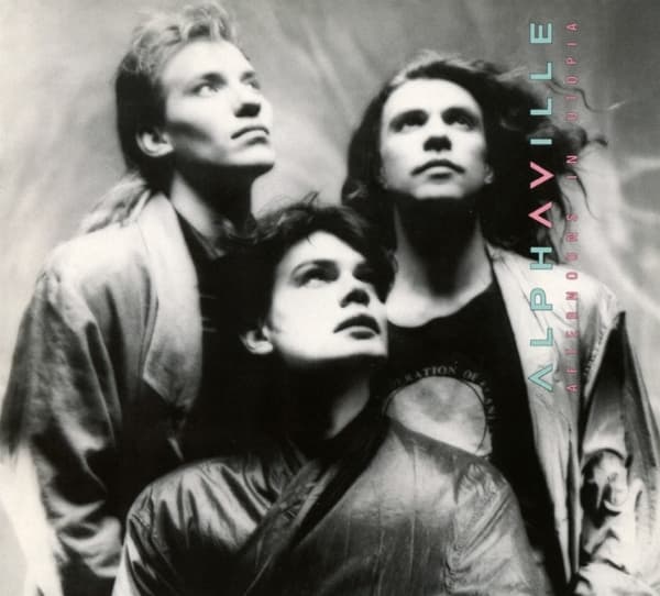 Alphaville - Afternoons In Utopia (2 CD)