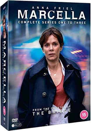 Marcella: Series 1-3 (Import)