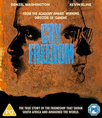 Cry Freedom (Import)