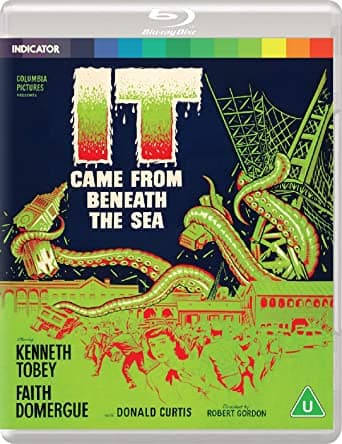 It Came From Beneath The Sea (Import)