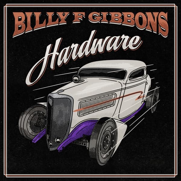 Billy Gibbons - Hardware (LP) (LP)