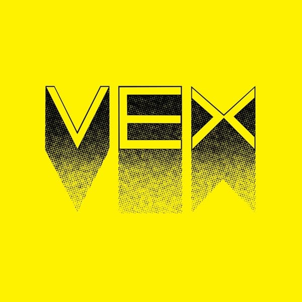 Vex - Average Minds Think Alike (LP)
