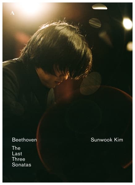 Sunwook Kim - The Last Three Sonatas (DVD)