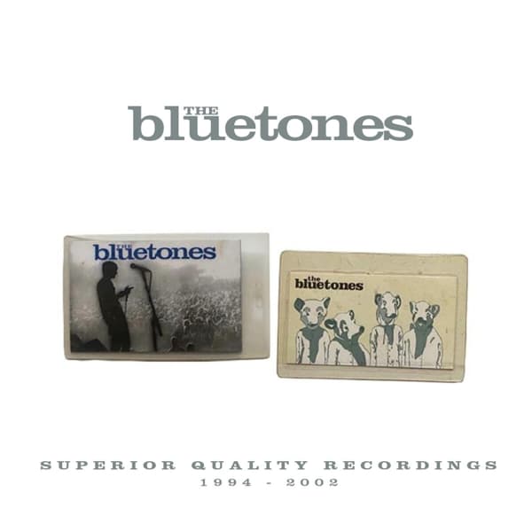 The Bluetones - Superior Quality Recordings 1994-2002 (6 CD) (Deluxe Edition)