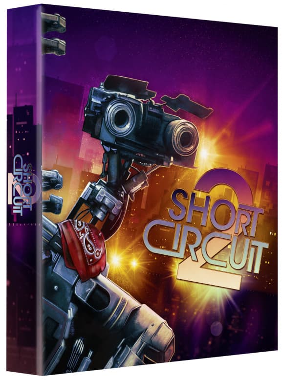 Short Circuit 2 (deluxe Edition) (Import)