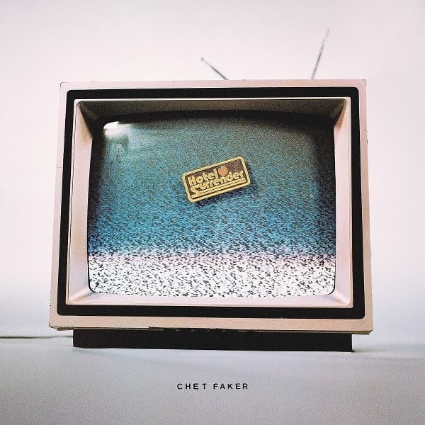 Chet Faker - Hotel Surrender (LP) (Limited Edition) (Picture Disc)