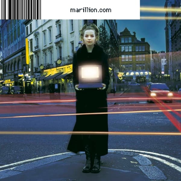 Marillion - Marillion.com (2 LP)