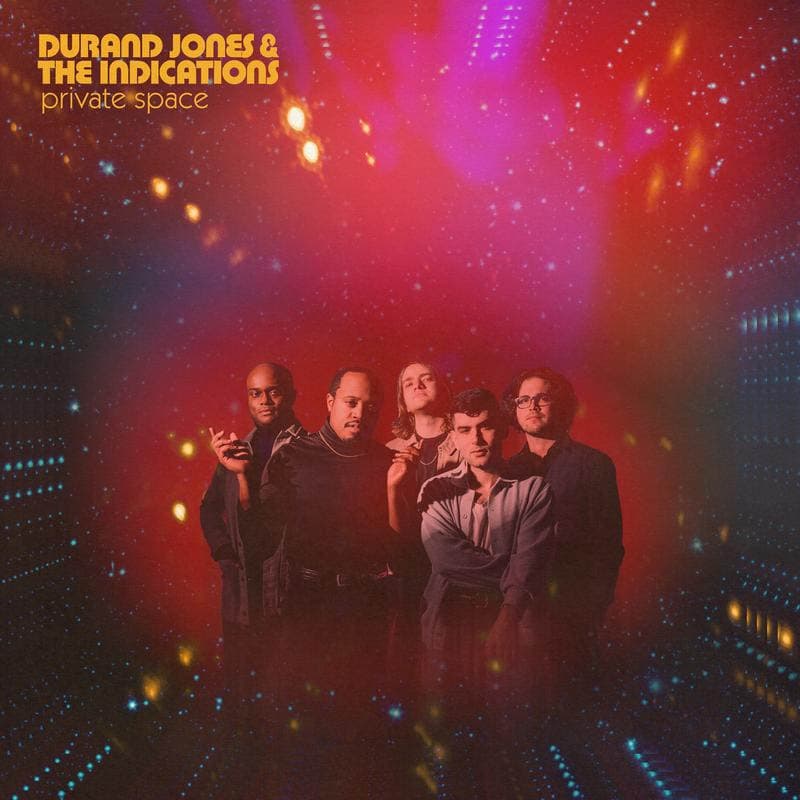 Durand Jones & The Indications - Private Space (CD)