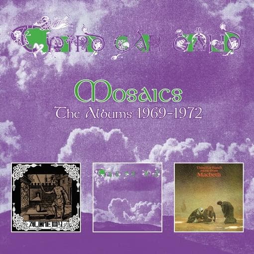 Third Ear Band - Mosaics - The Albums 1969-1972 (3 CD)