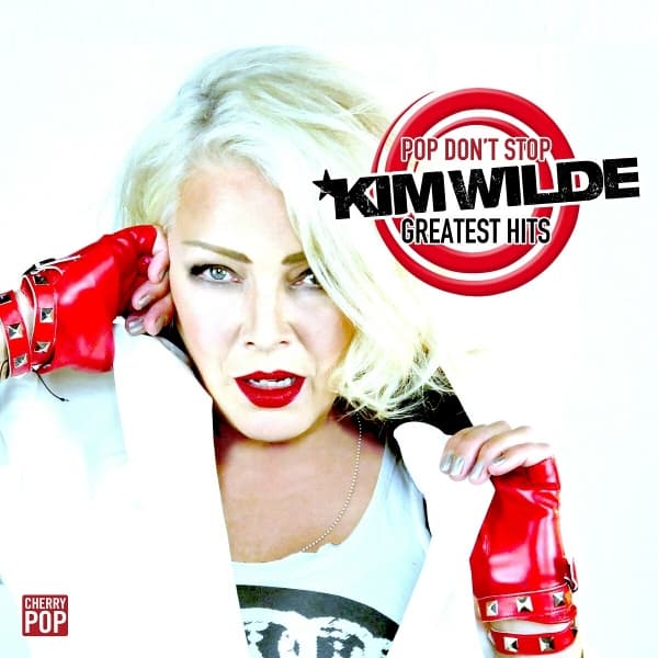Kim Wilde - Pop Don't Stop - Greatest Hits (2 CD)
