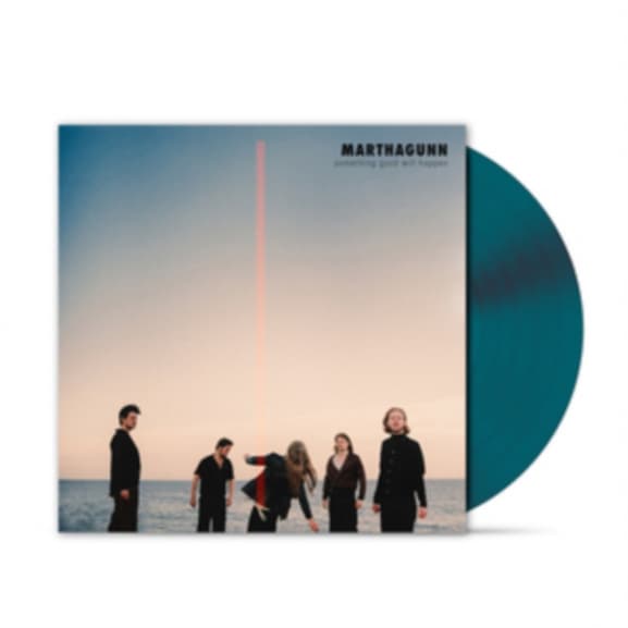 MarthaGunn - Something Good Will Happen (LP) (Coloured Vinyl)