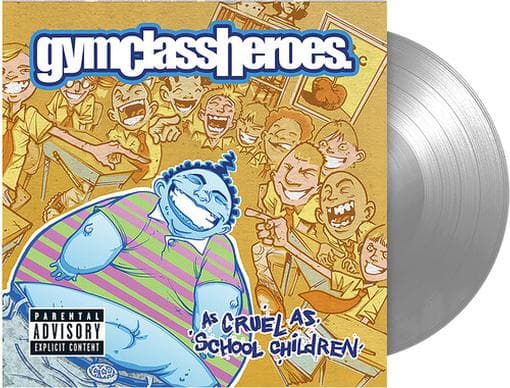 Gym Class Heroes - As Cruel As School Children (LP) (Limited Edition) (Coloured Vinyl)