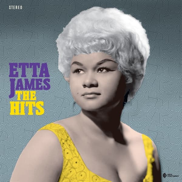 Etta James - The Hits (LP) (Limited Edition)