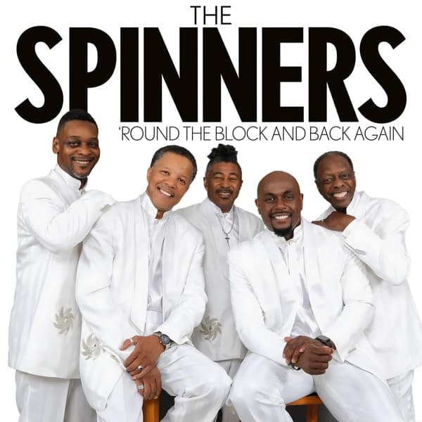 Spinners - Round The Block And Back Again (CD)