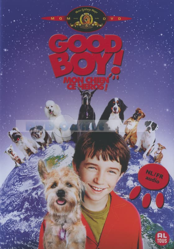 Good boy (DVD)