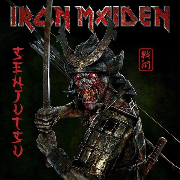 Iron Maiden - Senjutsu (3 CD)