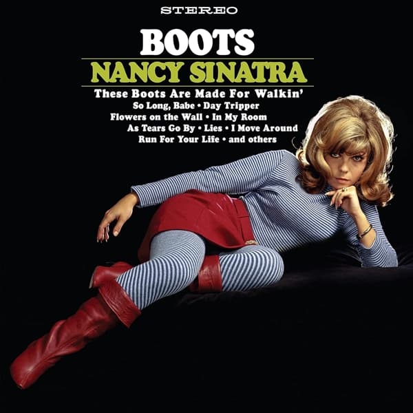 Nancy Sinatra - Boots (LP) (LP)